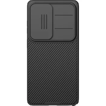 Pouzdro na mobilní telefon Nillkin CamShield Pro pro Samsung Galaxy S26 Ultra černé