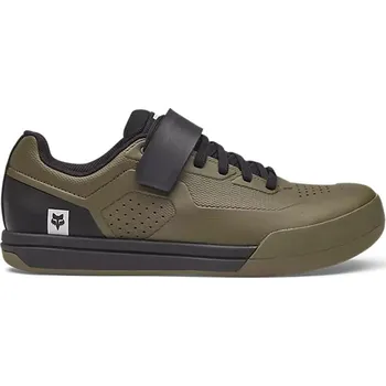 Dámské cyklistické tretry Tretry Fox Tretry Fox Union 30127 military 44.5