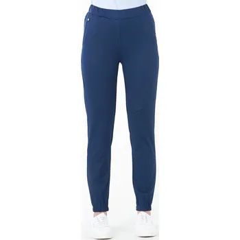 Zdravotnický oděv Louis Lanier Zdravotnické dámské kalhoty joggery ARLES Barva: Tmavomodrá, Velikost: XS