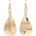 Zlaté Visací Náušnice 7122118