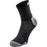 Ponožky R2 Sprint black/grey M/39-42