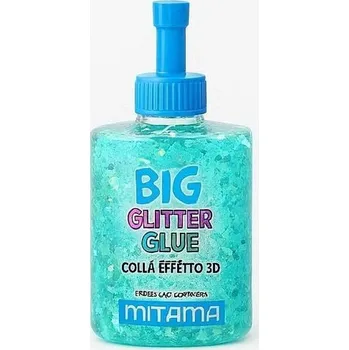 Kancelářské lepidlo MITAMA Glitter lepidlo 3D 118ml Glitter lepidlo 3D 118ml: 02