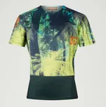 Dres Endura Dres Endura Tropical Tee LTD RE6237 dámský kr.r. green/green S S