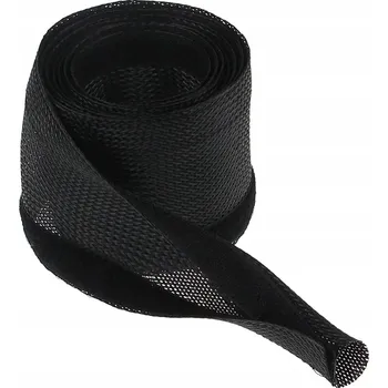 Organizér na kabely OKR-200/85 černý