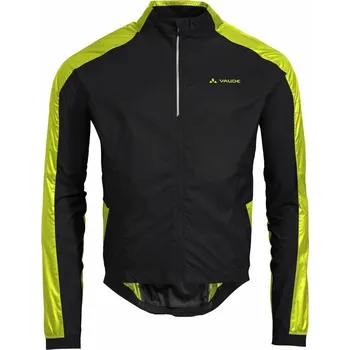 Cyklistika Bunda Vaude Bunda Vaude Air Pro Jacket 41827 pánská black L L