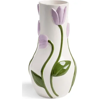 Váza Dekorativní váza &k amsterdam Tulip Large 2903.01 vícebarevná MLC