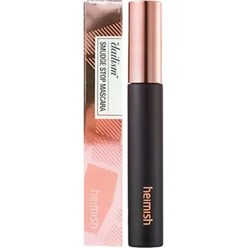 Řasenka Řasenka na řasy Heimish černá, voděodolná, 9 ml