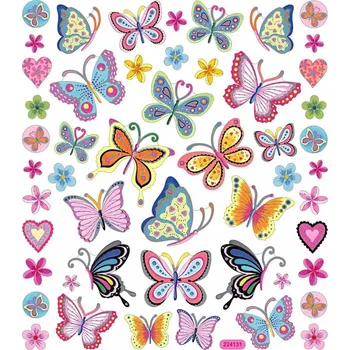 samolepka Samolepky vypouklé (puffy) Creativ Company 1 ks