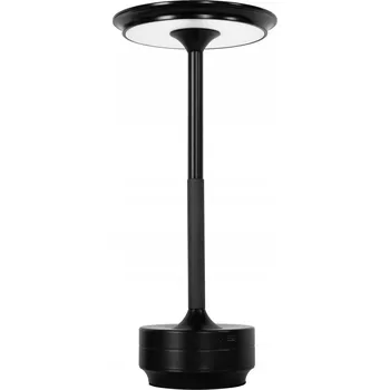 Lampička Stolní lampička TOOLIGHT APP1371-T černá, výkon až 5 W