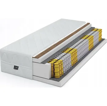 Matrace Matrace Materazzi s taštičkovými pružinami 90 x 200 x 21 cm H2 , H3