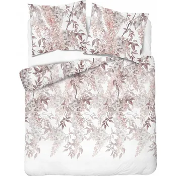 Povlečení Povlečení 200x220 5810b s růžovými květy