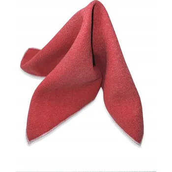 Utěrka Duotex Premium Utěrka na Okna Tkaná Červená 30 x 35 cm