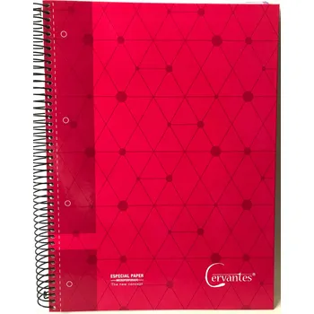 Blok Kroužkový Blok A4 MP , 120 listů, pevná vazba