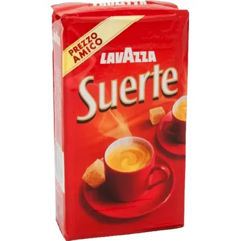 Káva Mletá káva Lavazza Suerte 250 g