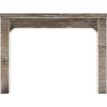 Modelová železnice betonový tunelový portál dvojkolejný Noch 58092