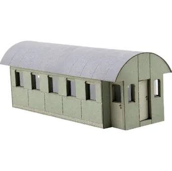 Modelová železnice zahradní domek – železniční vagón Noch 14293