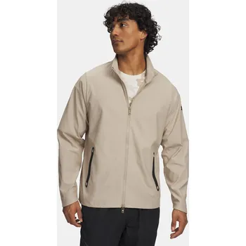 Pánská casual bunda Under Armour Pánská bunda UA Unstoppable Non-Hood FZ 6003087-299 Hnědá 3XL