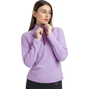 Dámská mikina Dámská fleecová mikina Trespass Skylar velikost XL purple