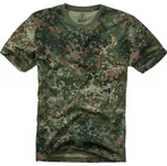Tričko Brandit Tee - flecktarn, 5XL