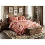 Povlečení z mikrovlákna MONARELLE růžové Rozměr povlečení: 70 x 80 cm | 140 x 200 cm 246369888