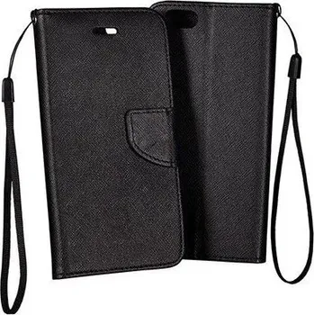 Pouzdro na mobilní telefon Flipové pouzdro Telone pro Samsung Galaxy M53 černé