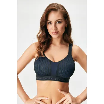 Dámské spodní prádlo Sportovní podprsenka Triumph Triaction Energy Lite