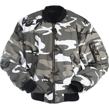 Pánský bomber US letecká bunda MA1 Bomber Teesar - urban, XL