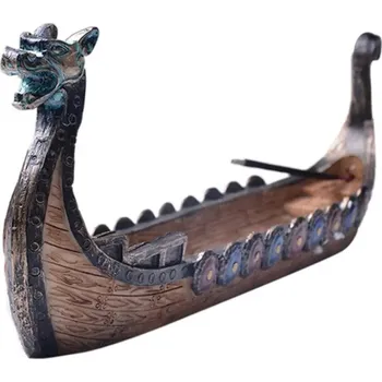 Čajovna Gaira Držák vonných tyčinek Drakkar B1265