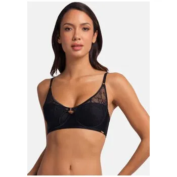 Podprsenka Dorina Podprsenka s kosticemi Selah FXTT0058EM022 Černá 95B