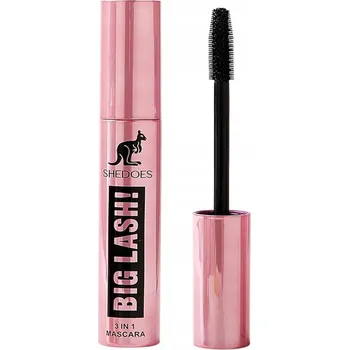 Řasenka Řasenka pro prodloužení a zhuštění řas / zvětšuje objem / voděodolná