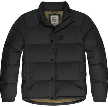 Pánská casual bunda Bunda Vintage Industries CAS - černá, M