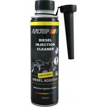 aditivum MOTIP ČISTIČ VSTŘIKOVAČŮ DIESEL 300ml