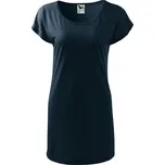 Šaty Malfini Love - navy, XL