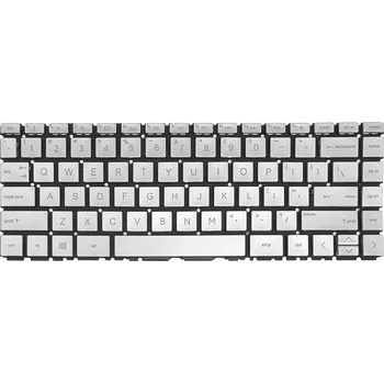 Náhradní klávesnice pro notebook Klávesnice L15599-041 6037B0145904 L47854-171 PCALL pro HP, Compaq