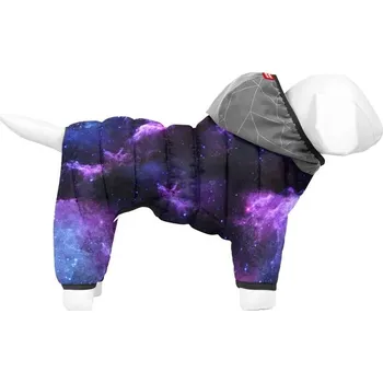 Obleček pro psa Zimní kombinéza pro psa WAUDOG, vzor NASA21, velikost M/L (M47)