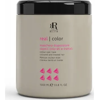 Vlasová regenerace RR Line Real Color maska na barvené vlasy 1000 ml