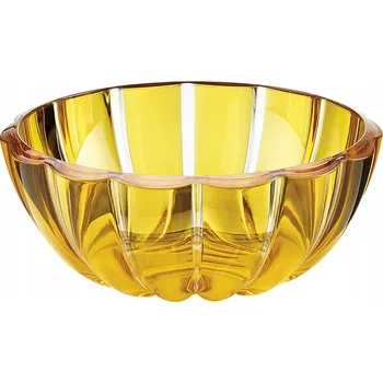 Guzzini DOLCEVITA Miska z plastu 12 cm Žlutá