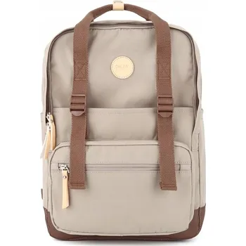 Městský batoh Batoh na notebook 15 Okta od Himawari Keiko 1085B 09.cappuccino