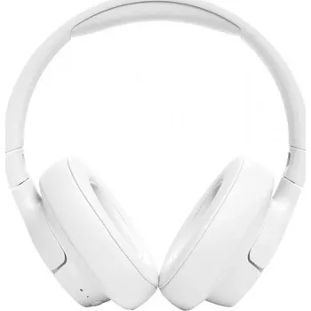 Sluchátka Bezdrátová sluchátka přes uši JBL Tune 720BT bílá