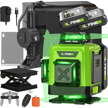 Měřící laser LASER LFINE LLX-360-05