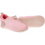 VANUBA Dětské Goralské Bačkory Papuče Kožené Velikost 26