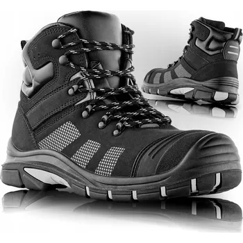 Pracovní obuv Pracovní obuv kotníková VM Footwear MASKAT S1P velikost 46