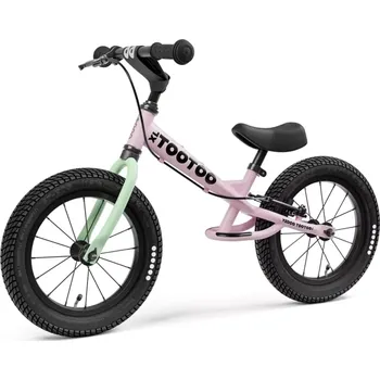 Hračka Dětské odrážedlo - odstrkovadlo YEDOO TooToo XL (barva cukrově růžová)