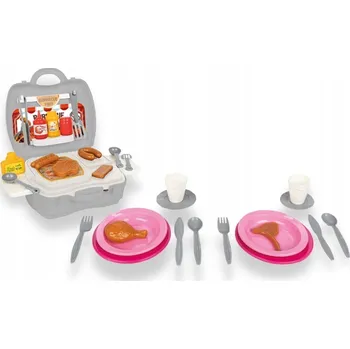 Dětská kuchyňka Dětská kuchyňka, gril v kufříku PILSAN