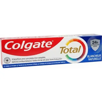 zubní pasta COLGATE Zubní pasta NATURAL WHITE 75 Ml