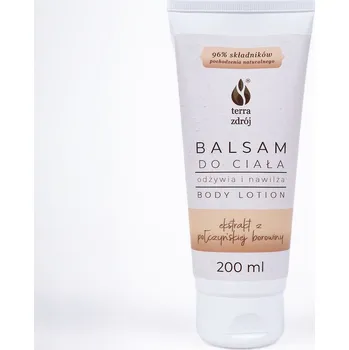 Tělový balzám s poľčínskou rašelinou 200 Ml