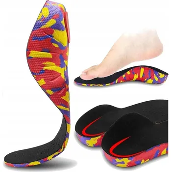 Vložka do bot Vložky do bot Sulpo velikost 34-36