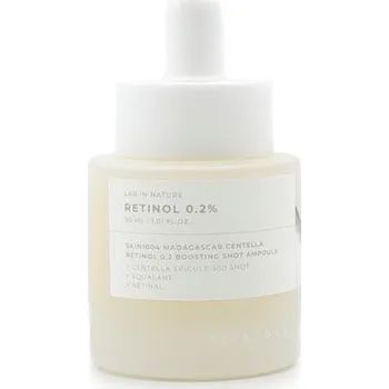 Pleťové sérum SKIN1004 Madagascar Centella Retinol 0.2 Boosting Shot Ampoule 30 ml