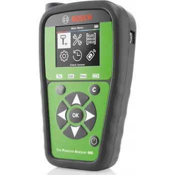 Autodiagnostika BOSCH BOSCH TPA 400 ZAŘÍZENÍ PRO DIAGNOSTIKU TPMS SENZORŮ
