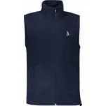 Altisport pánská vesta ALTISPORT ALM002518 TMAVĚ MODRÁ modrá velikost XL